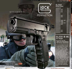 Glock 18C Gen4 