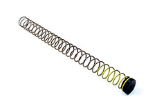 MBX Yellow Buffer Spring with Buffer Pad