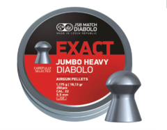 JSB Exact Jumbo Heavy Diabolo 5,5mm