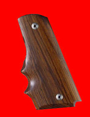 Fancy Hardwood grip model 1911