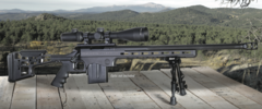 Performance Center Long Range Rifle by Smith & Wesson