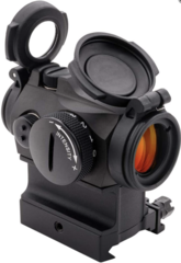 Aimpoint® Micro T-2 with 30 mm spacer and LRP mount