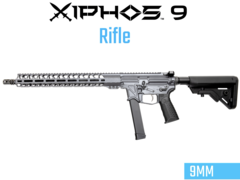 Battle Arms Development  B.A.D.  XIPHOS™ 9 Rifle - 9MM PCC