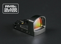 Shield RMSc – Reflex Mini Sight Compact Glass Edition – 4 MOA