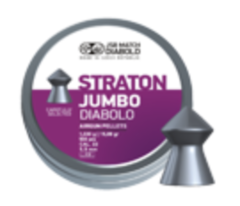 JSB DIABOLO STRATON JUMBO 5,5 MM 250 STUKS