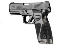 Taurus® G3 T.O.R.O. Tenifer Matte Black 9mm Luger Full Size 17 Rds. Steel Sights