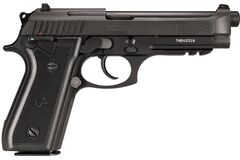TAURUS 92 Matte Black 9mm Luger Full Size 17 Rds.