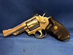 Smith & Wesson model 66=gereserveerd RCH