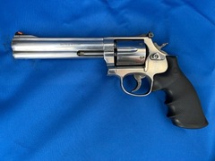 Smith & Wesson 686-5 = gereserveerd Joel