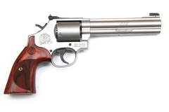 Smith & Wesson M686 Intl. .357 Cal 6 Bbl Revolver - SKU: SW10125 = Gereserveerd