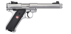 Ruger Mark IV Target Stainless (40126)