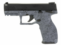 Taurus TX-22 Grey Splatter