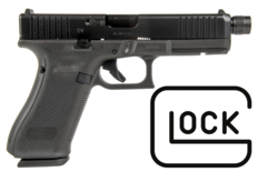 Glock 17Gen5 Mos FS Threaded Barrel