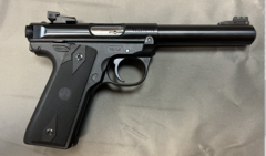  RUGER MARK IV 22/45 (40107)