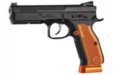 CZ SHADOW 2 ORANGE OPTIC READY