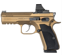 CZ Shadow 2 Compact Bronze OR Holosun limited edition