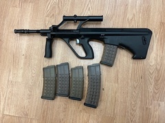 Steyr AUG