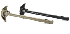Geissele Automatics HK417 super charging handle Black