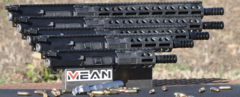 Mean Arms Bearing Delay Upper Receiver