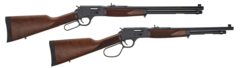 Henry Big Boy Steel Rifle .357 Mag/.38 Spl