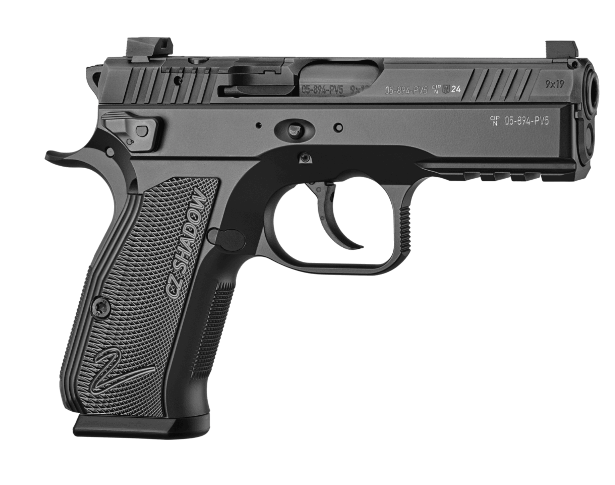 CZ SHADOW 2 CARRY - 3gun.nl