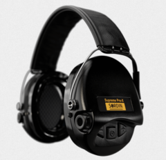 Sordin Supreme Pro-X LED