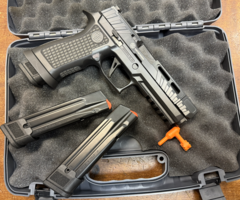 Sig Sauer P320 Spectr Comp V004