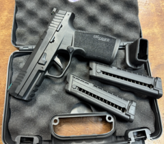 Sig Sauer P322