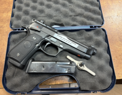 Beretta 92 FS Stock