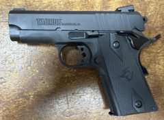 Taurus 1911 officer