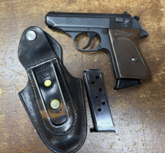 Walther PPK