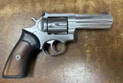 Ruger GP100  4 inch