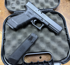 Glock 17 Gen4