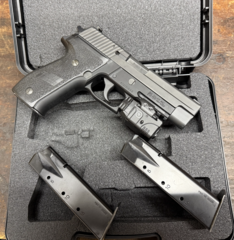Sig Sauer P226 MK25 incl laser
