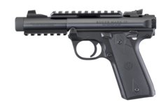 Ruger MKIV 22/45 Tactical