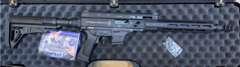 Grand Power STRIBOG RSR9 A3G  (Glockmag version) 